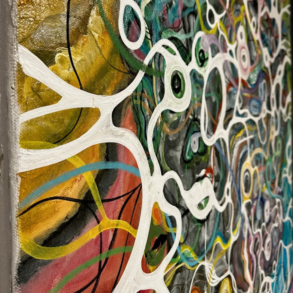 Close-up