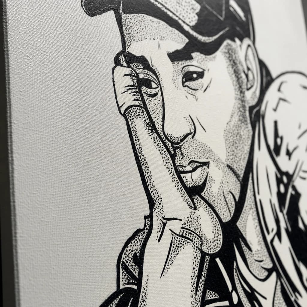 Close-up