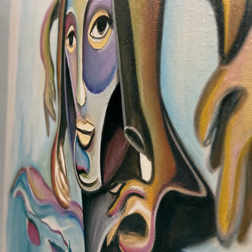 Close-up