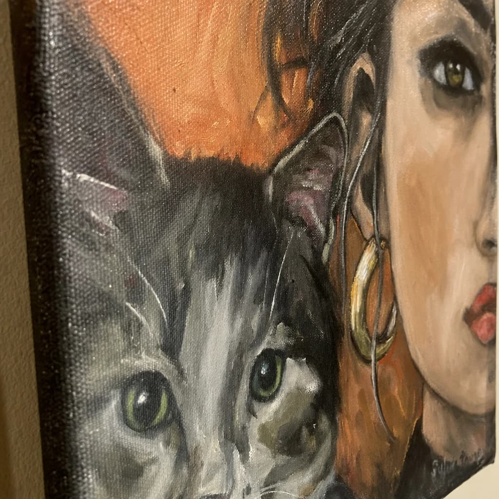 Close-up
