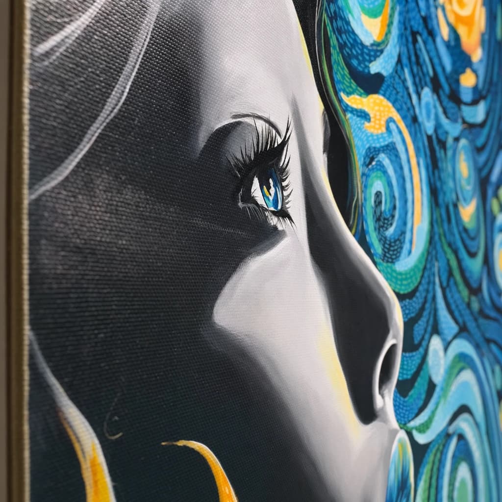 Close-up