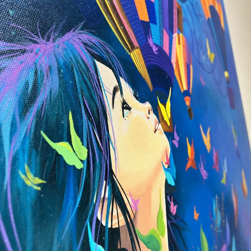 Close-up
