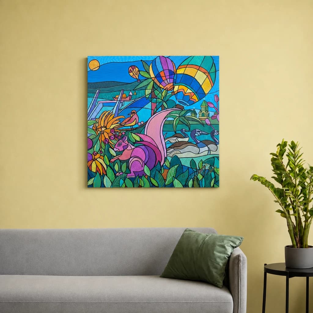 Living room