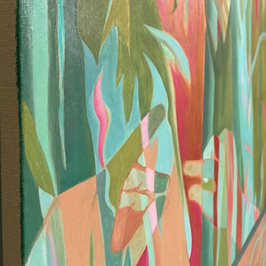 Close-up
