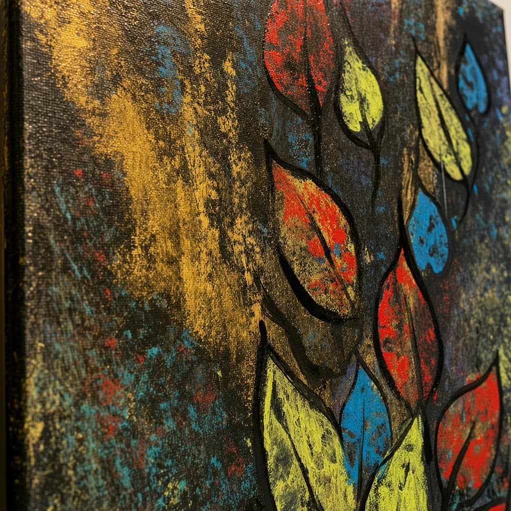 Close-up