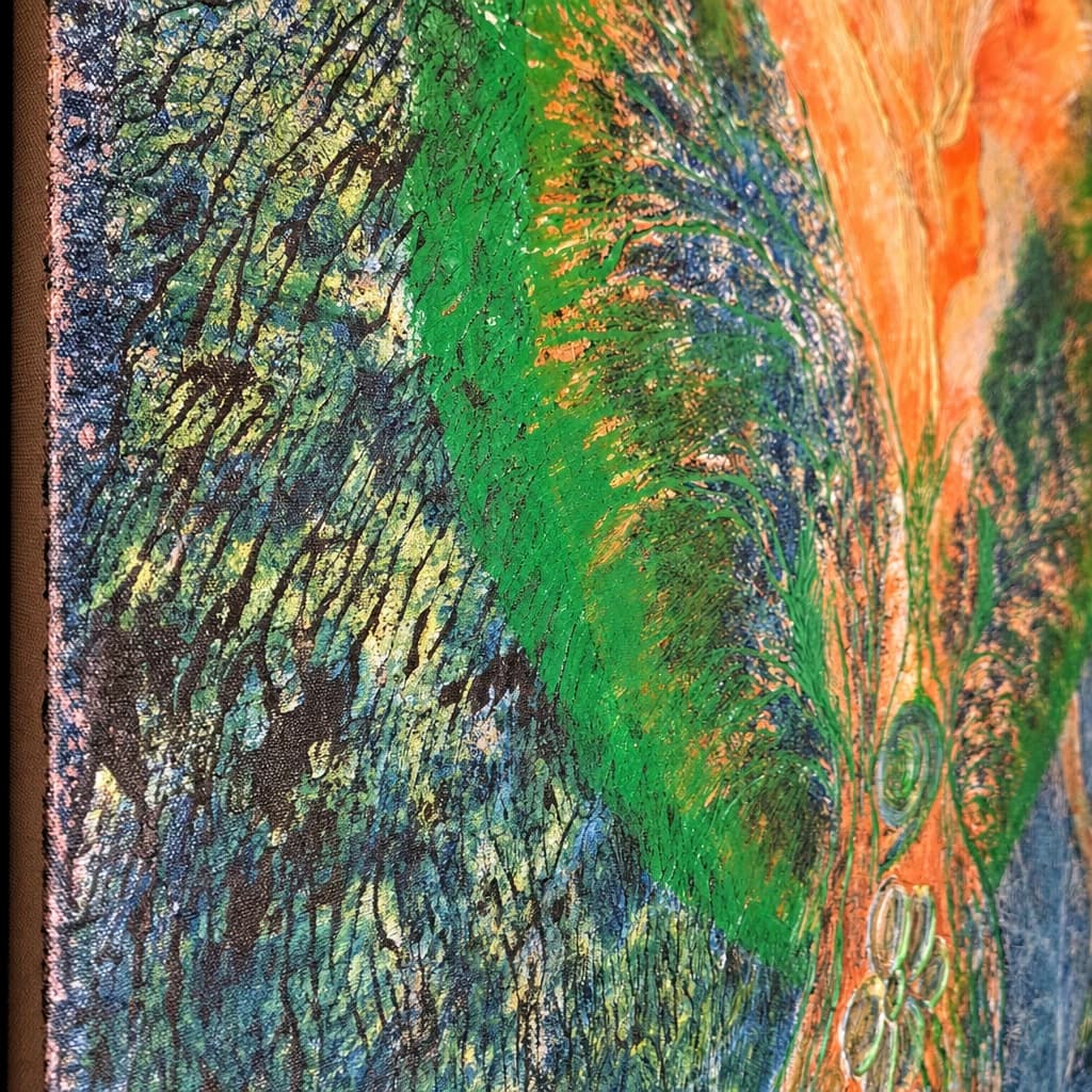 Close-up