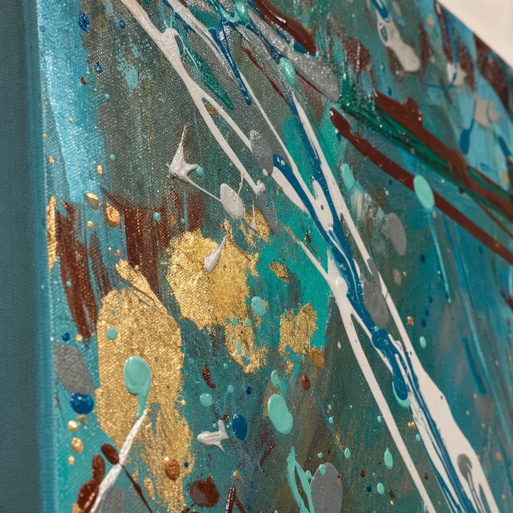 Close-up