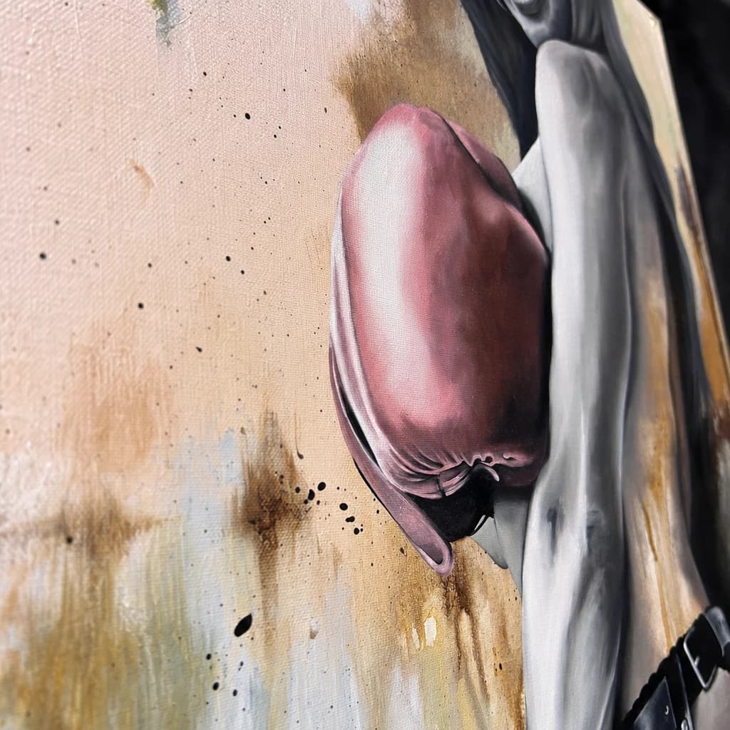 Close-up