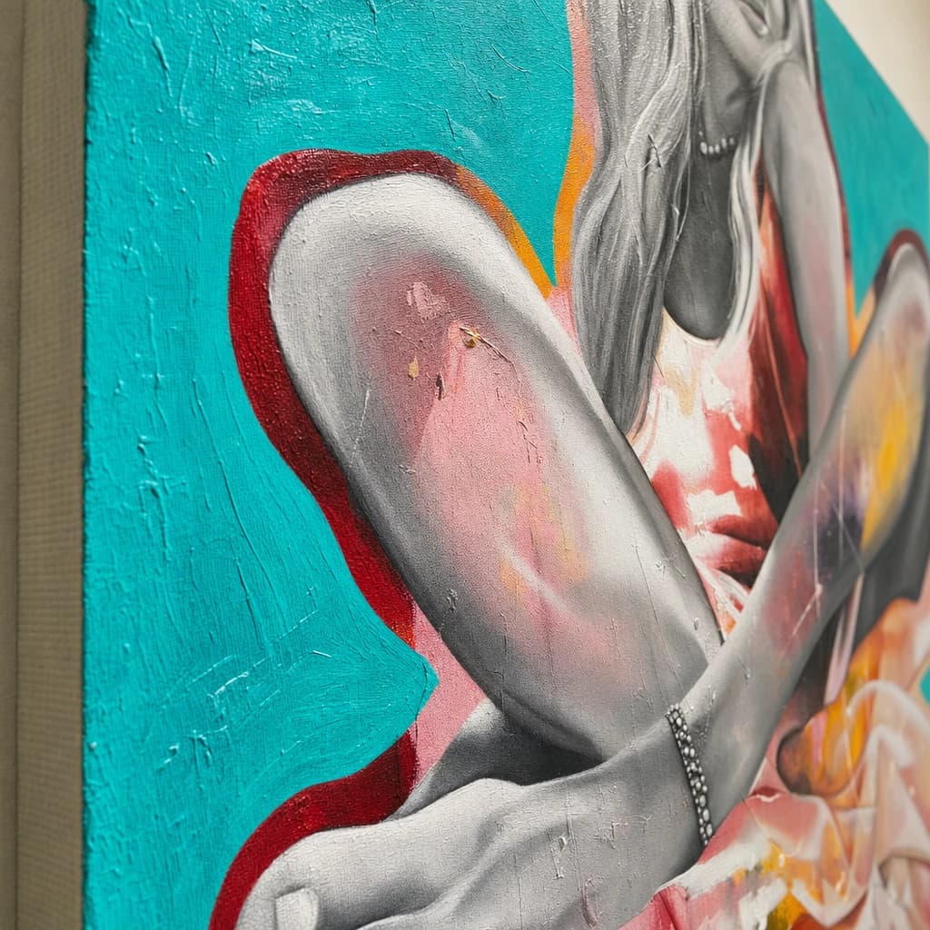 Close-up