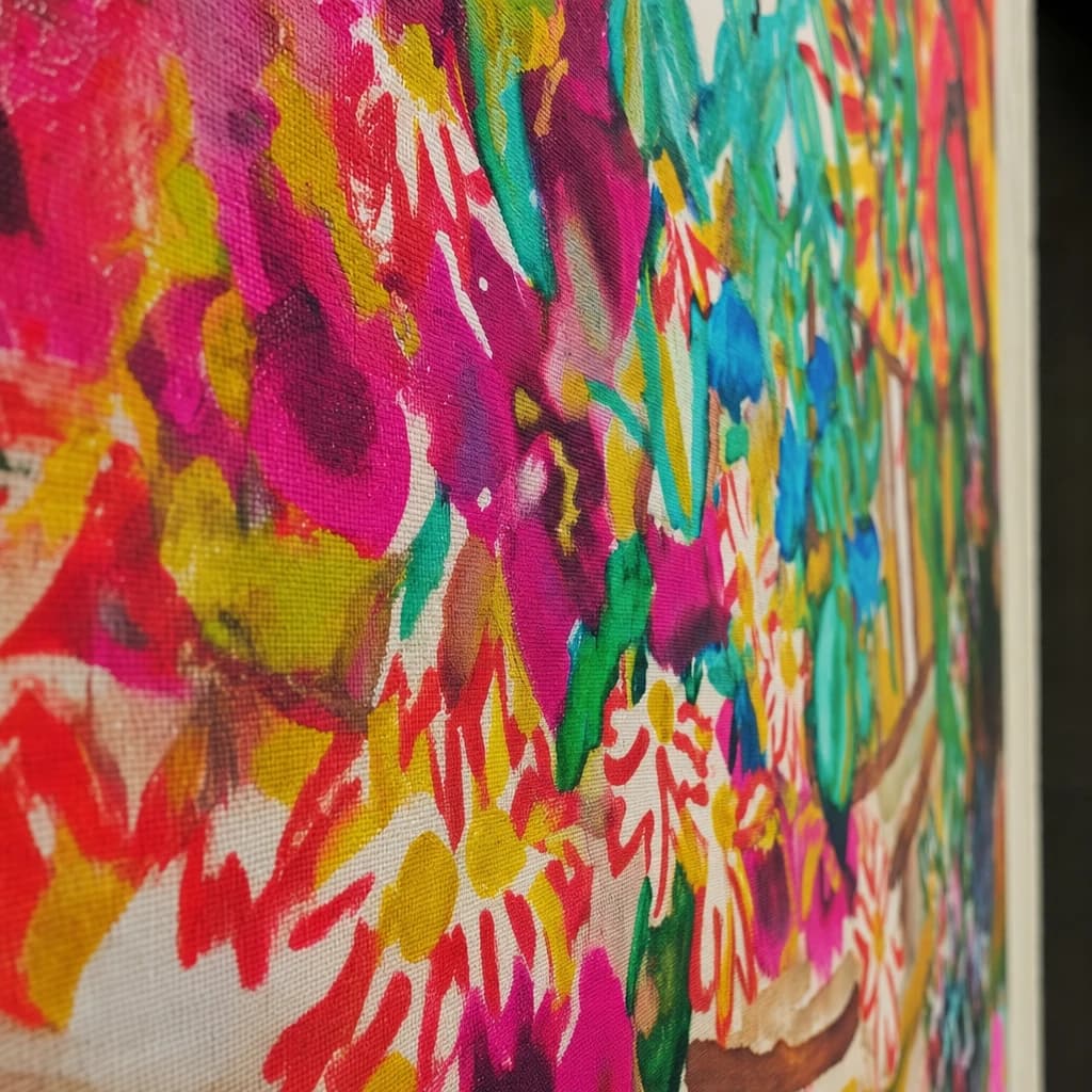 Close-up