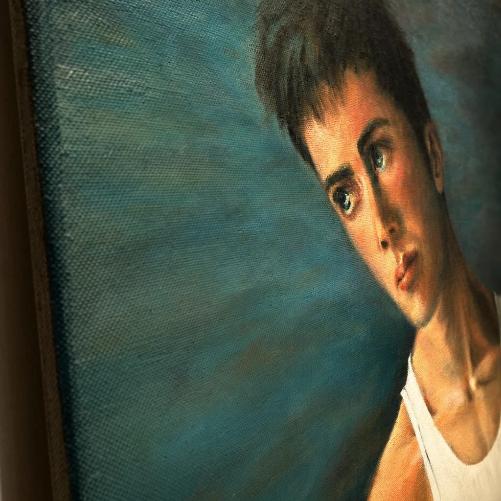 Close-up