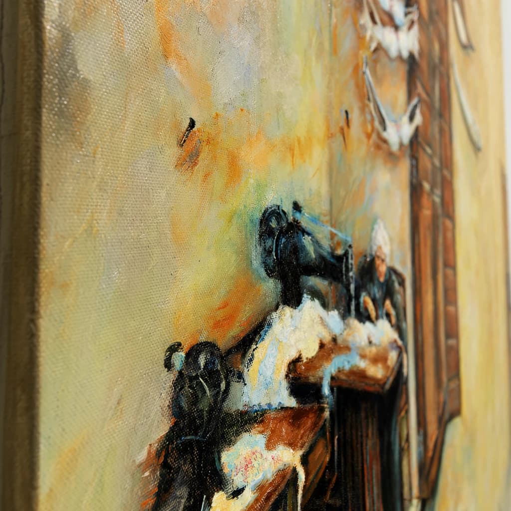 Close-up