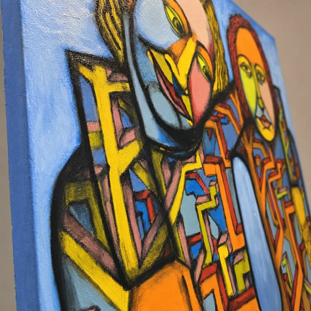 Close-up