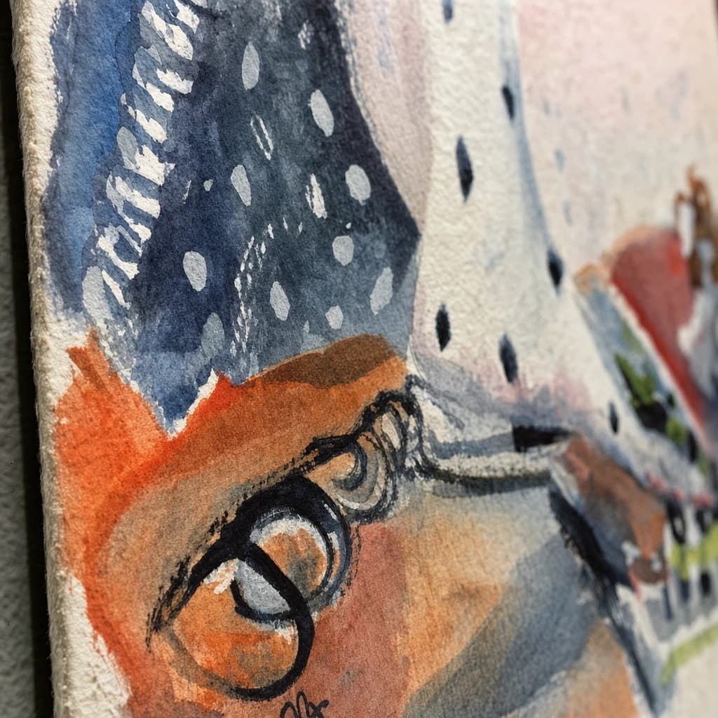Close-up