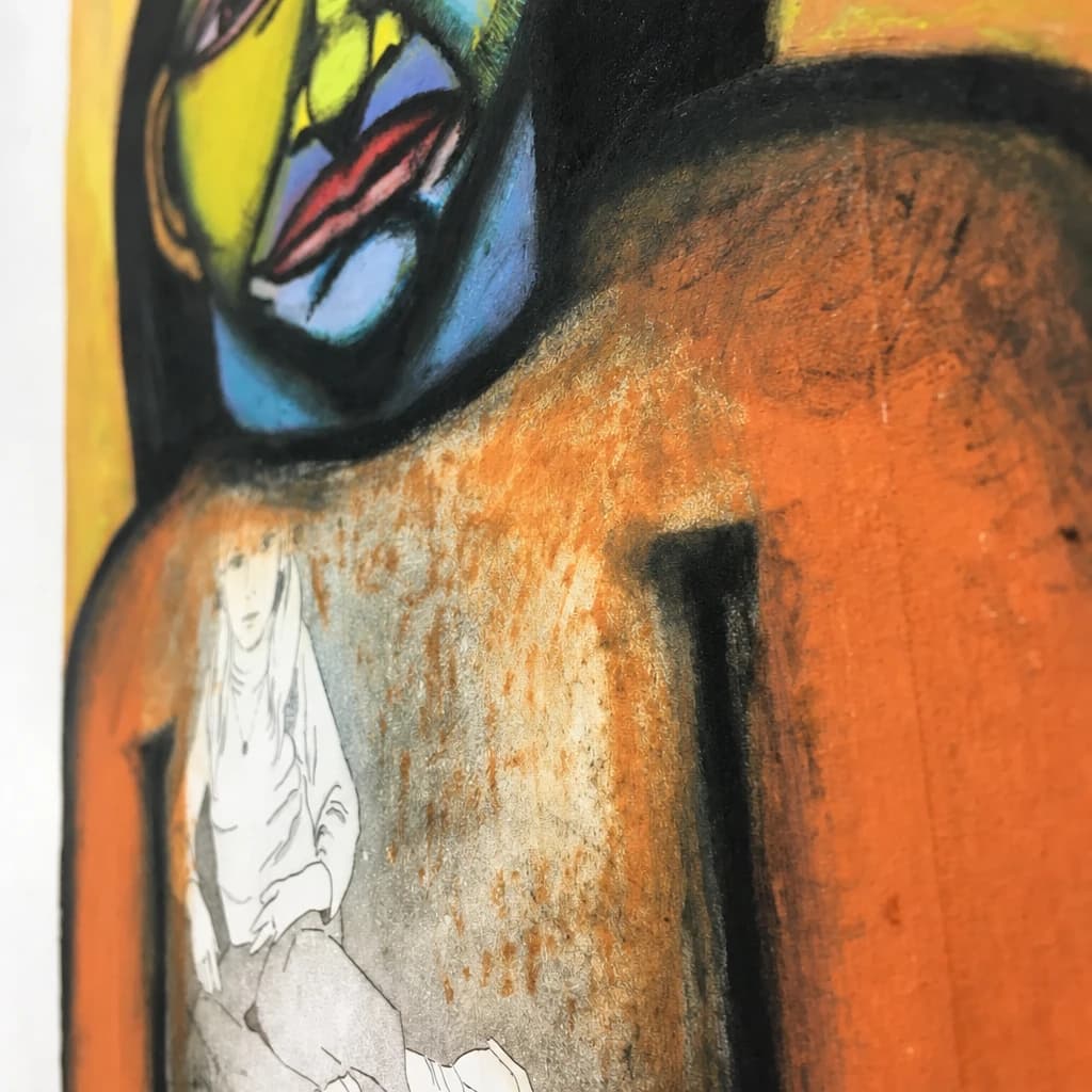 Close-up