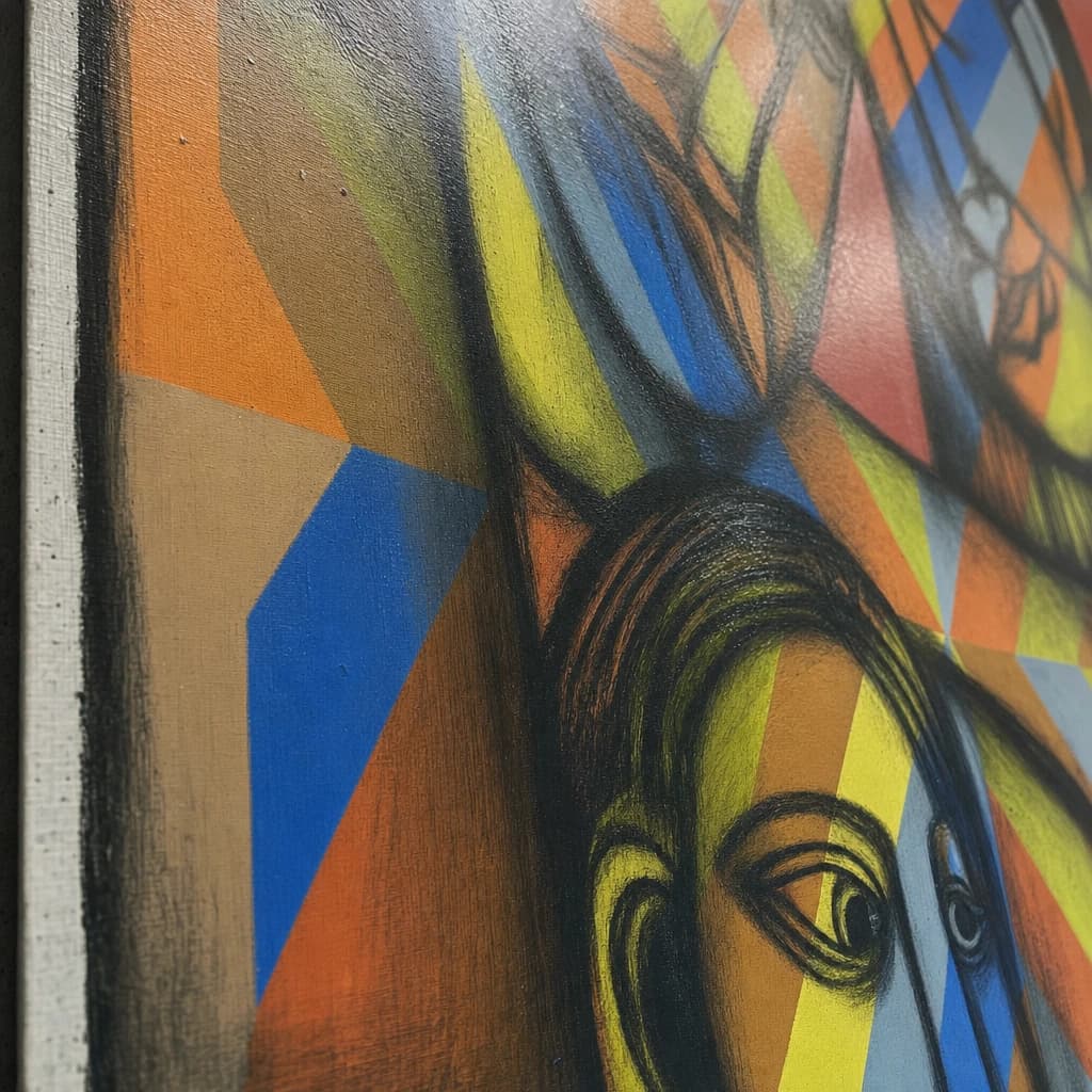 Close-up