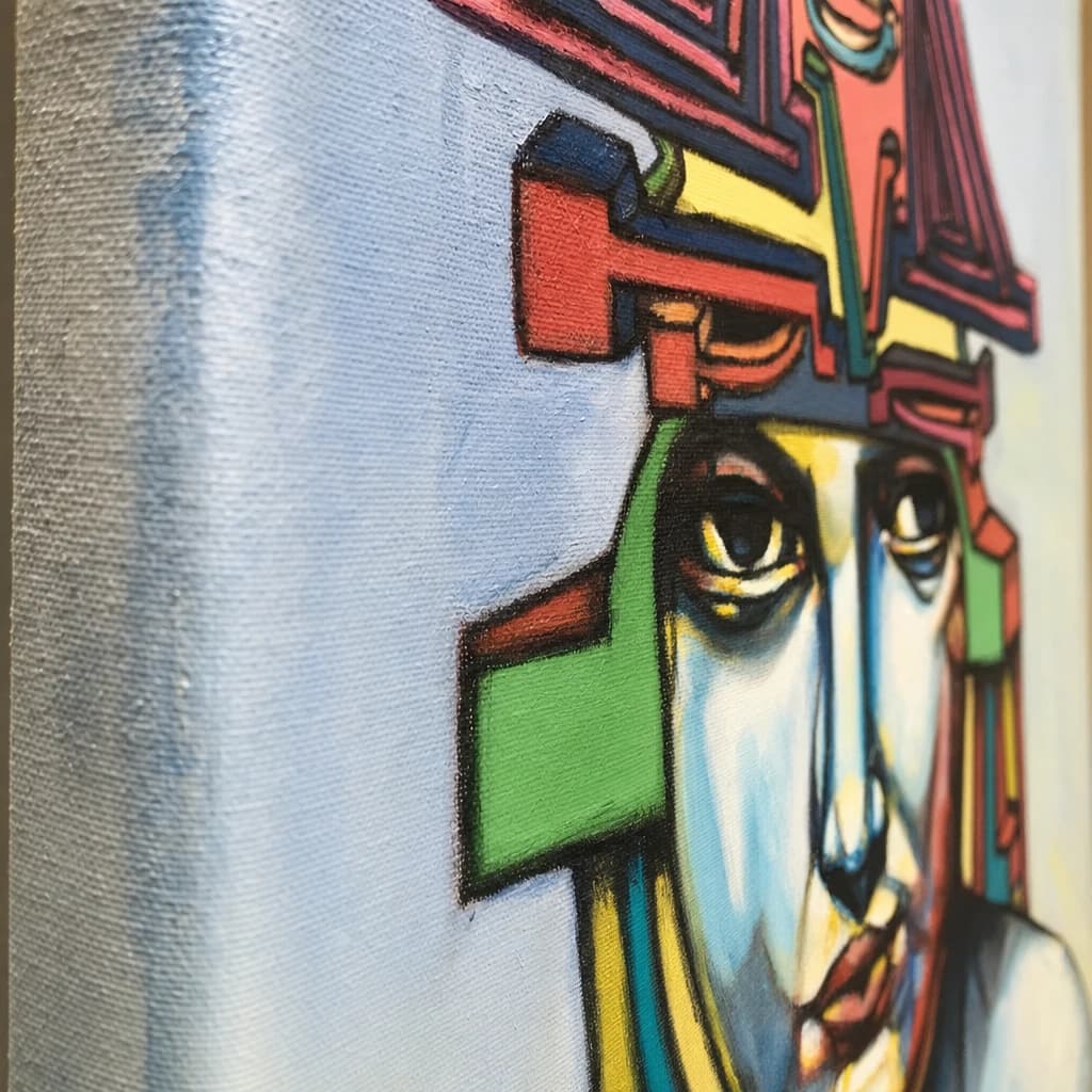 Close-up