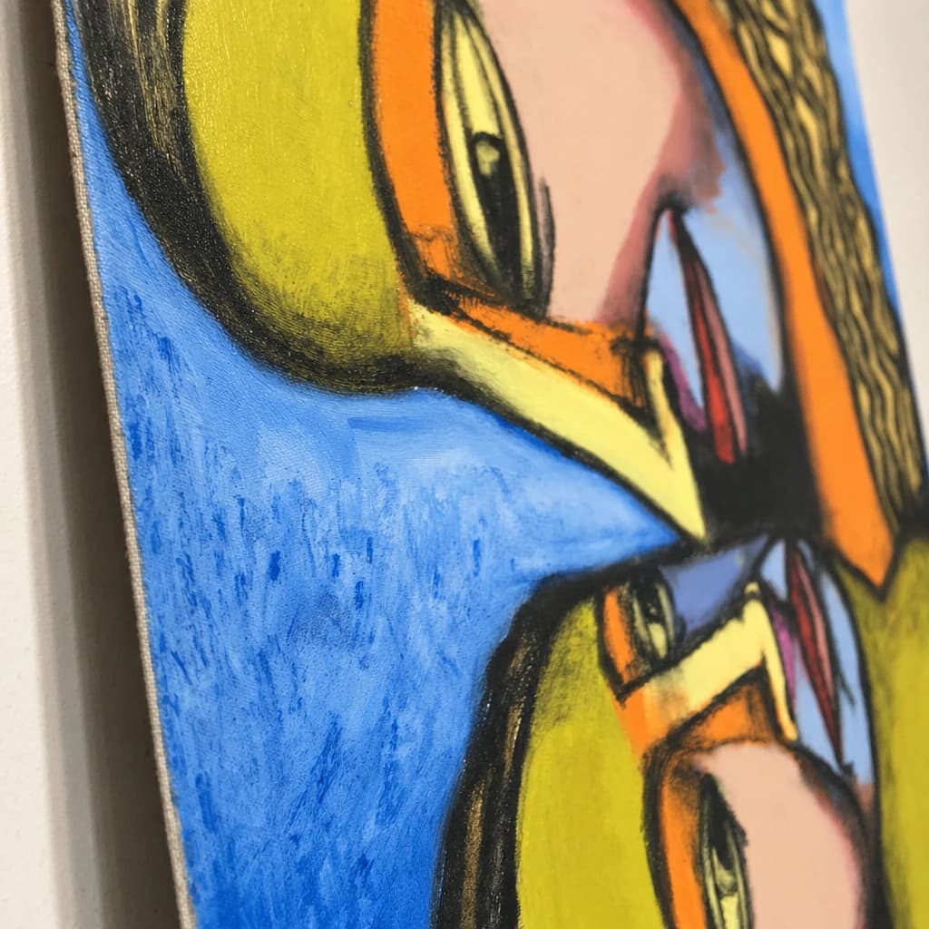Close-up