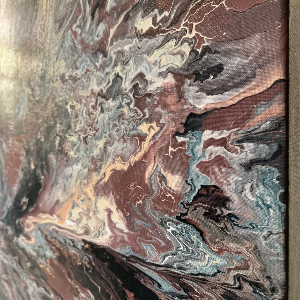 Close-up