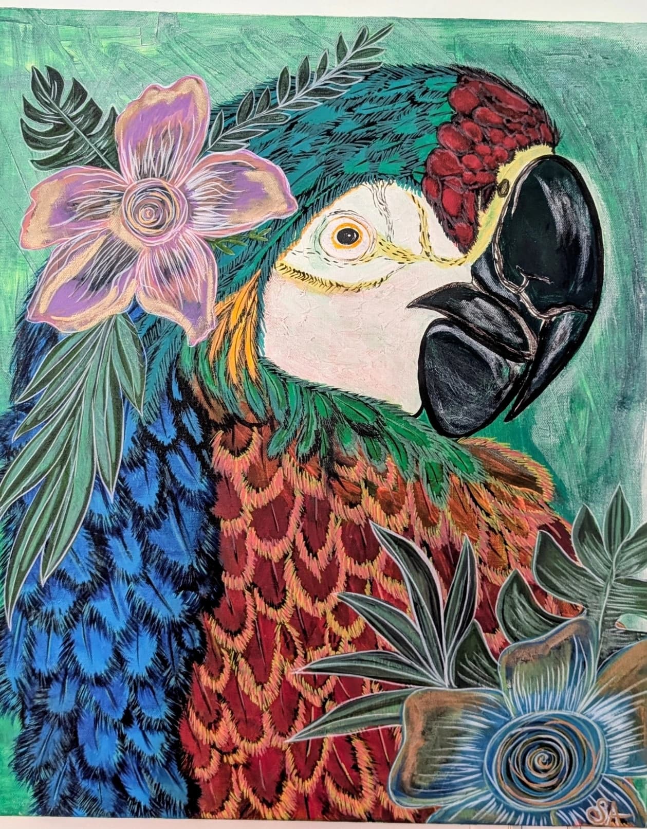 Perroquet