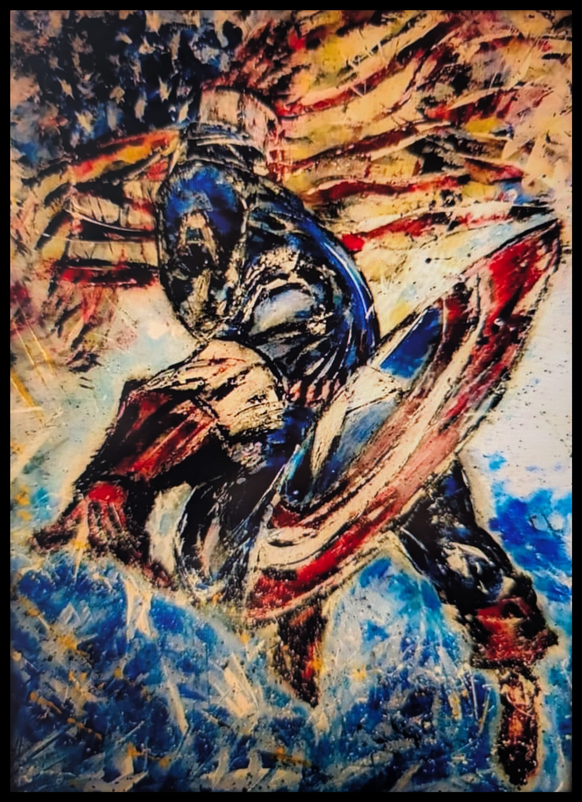 Capitaine América