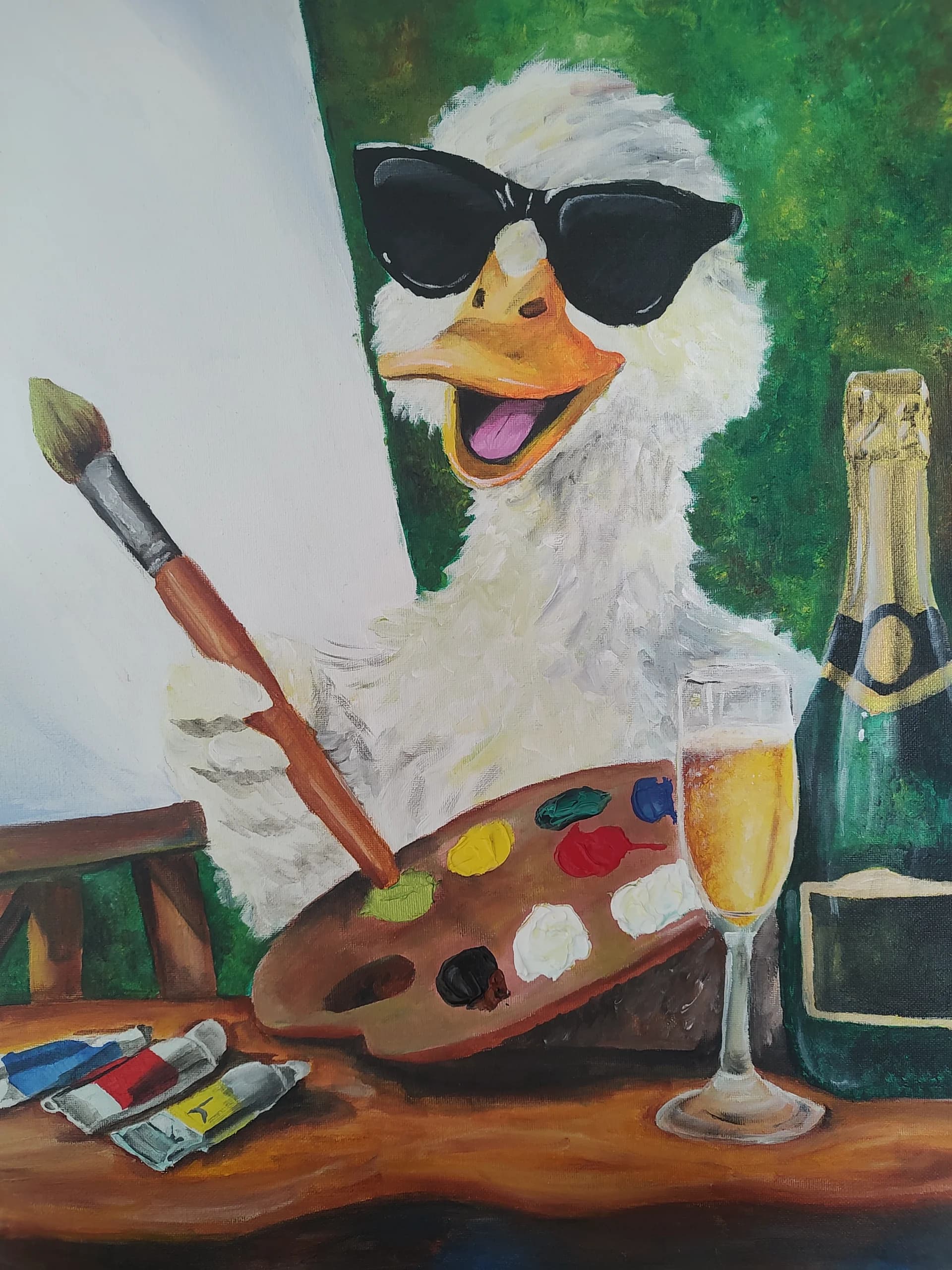 Quackers