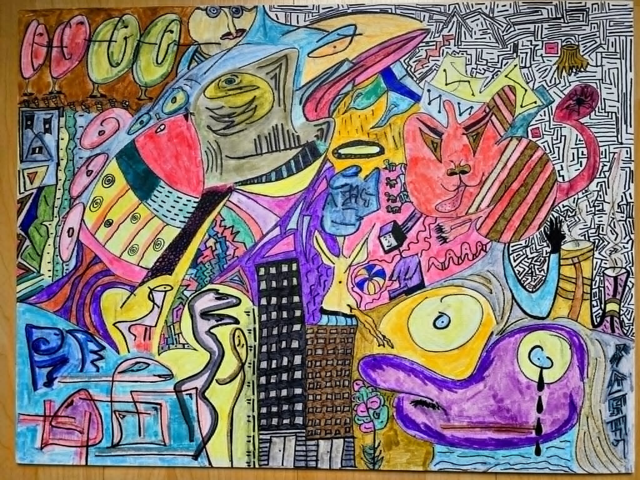 Le monde