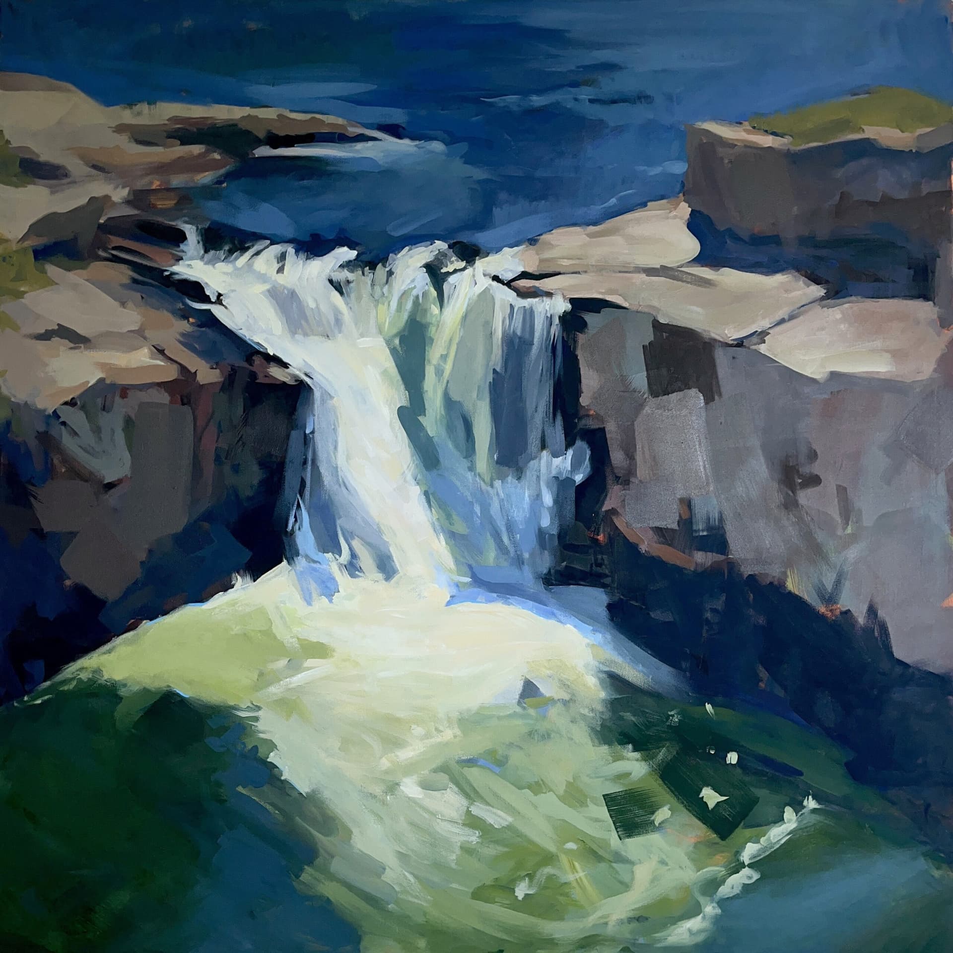 Emerald Well