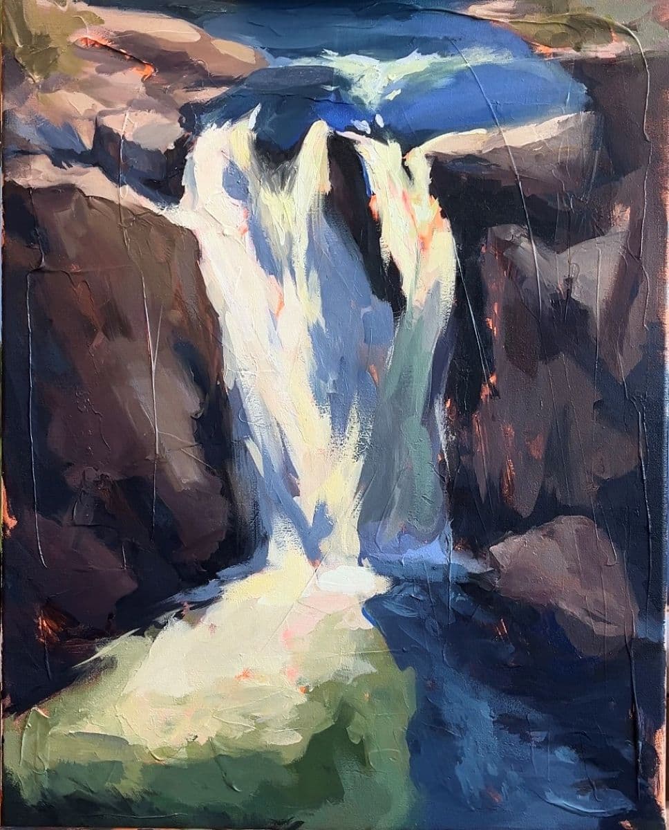 Spectral Falls