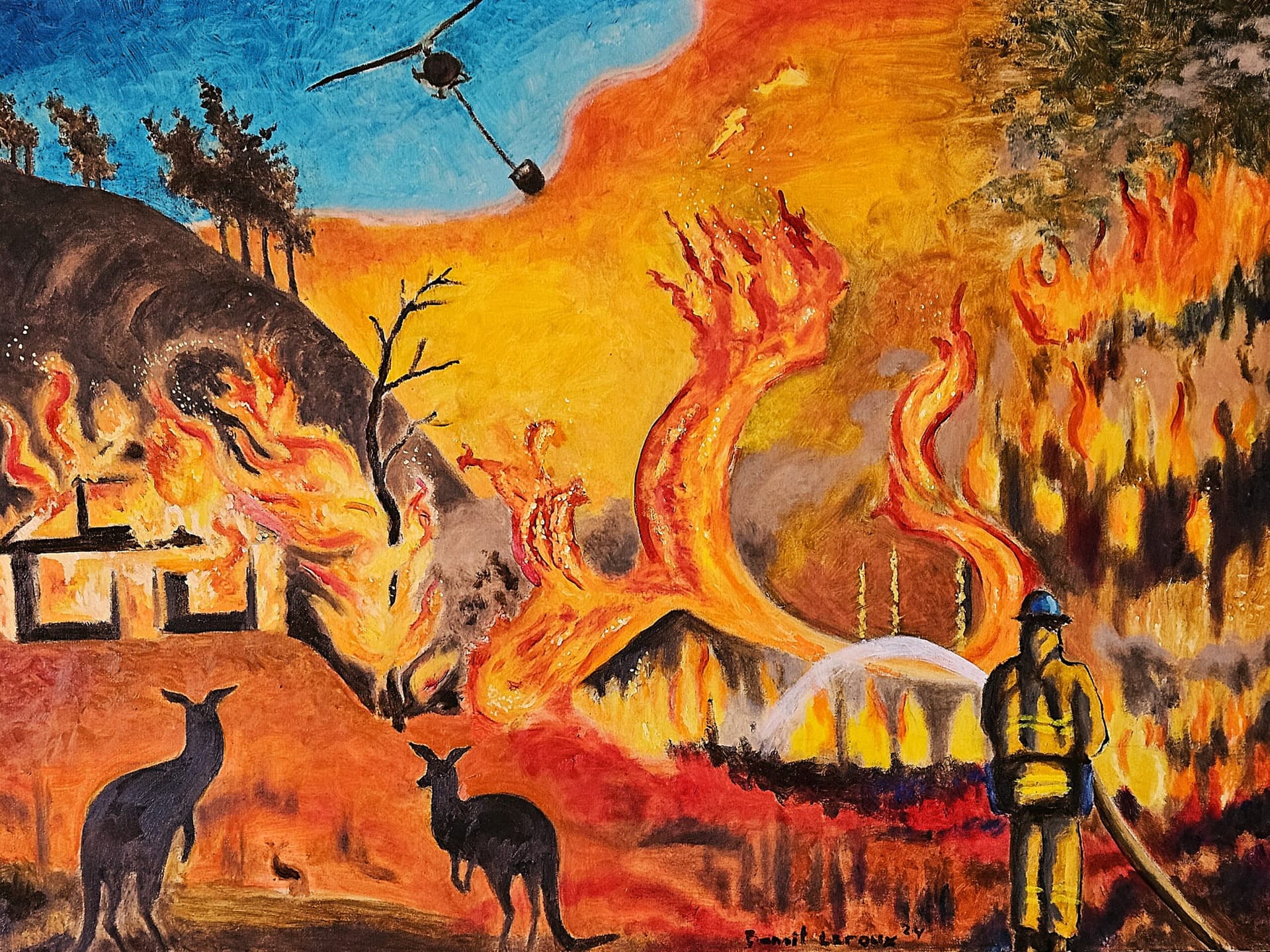 Incendie