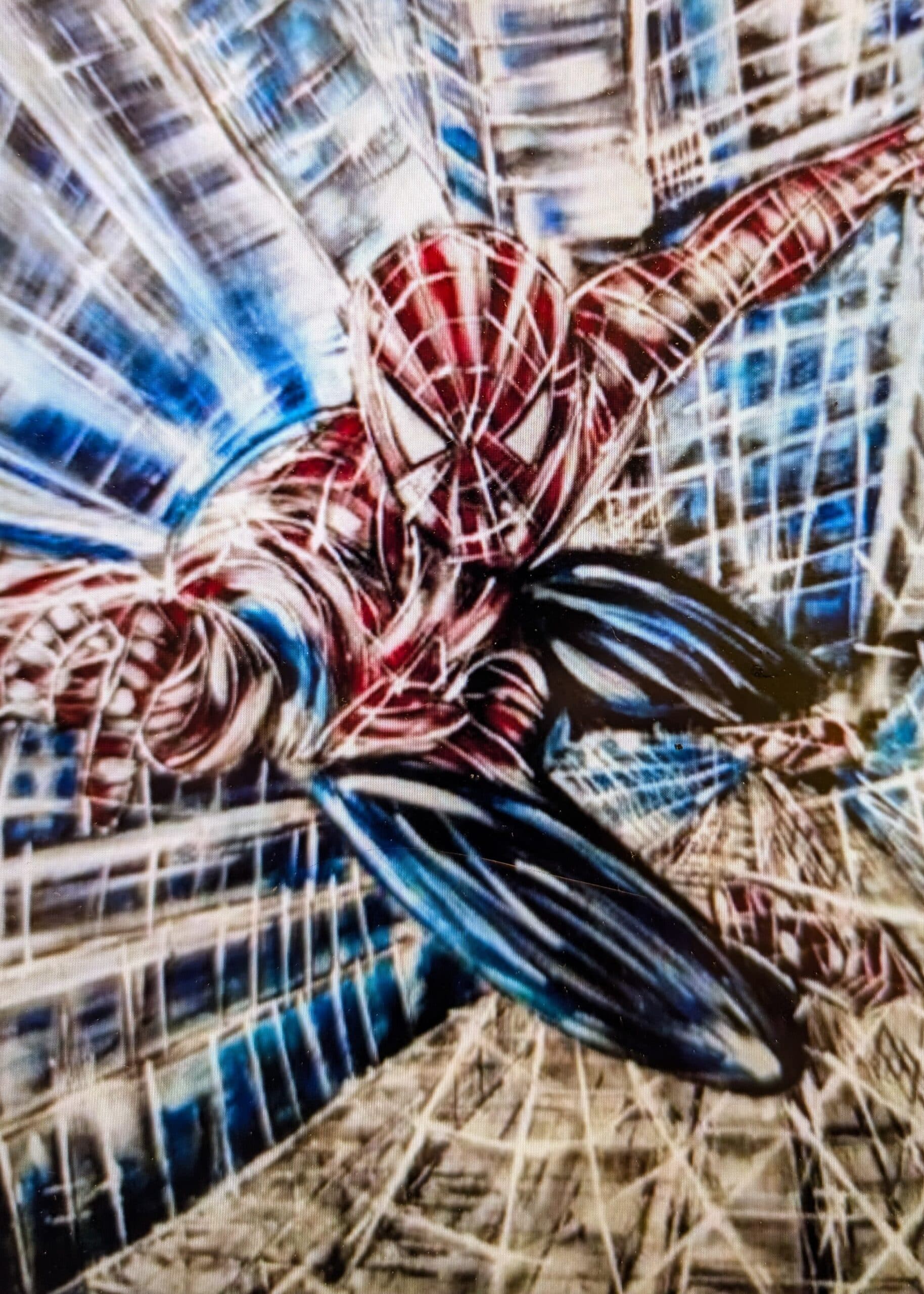 Spiderman