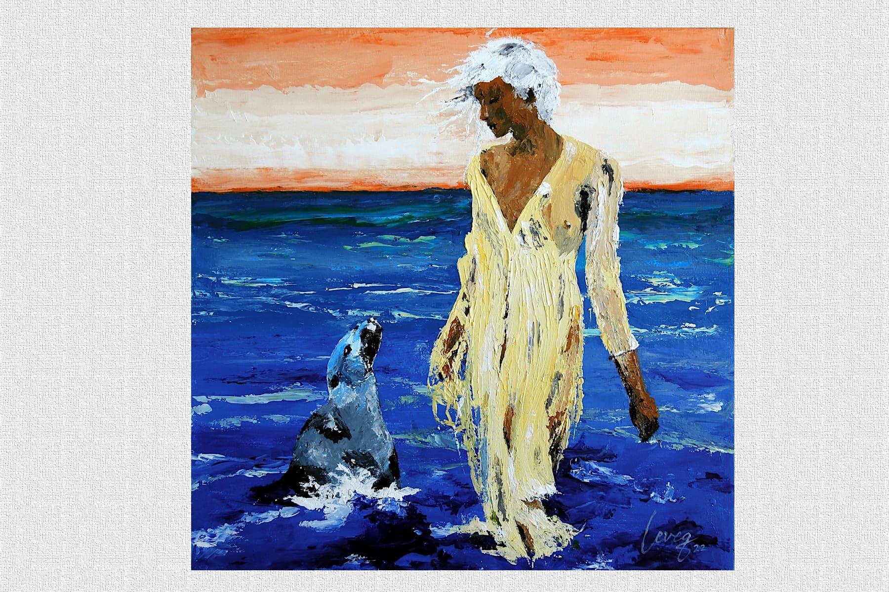 Le visteur
