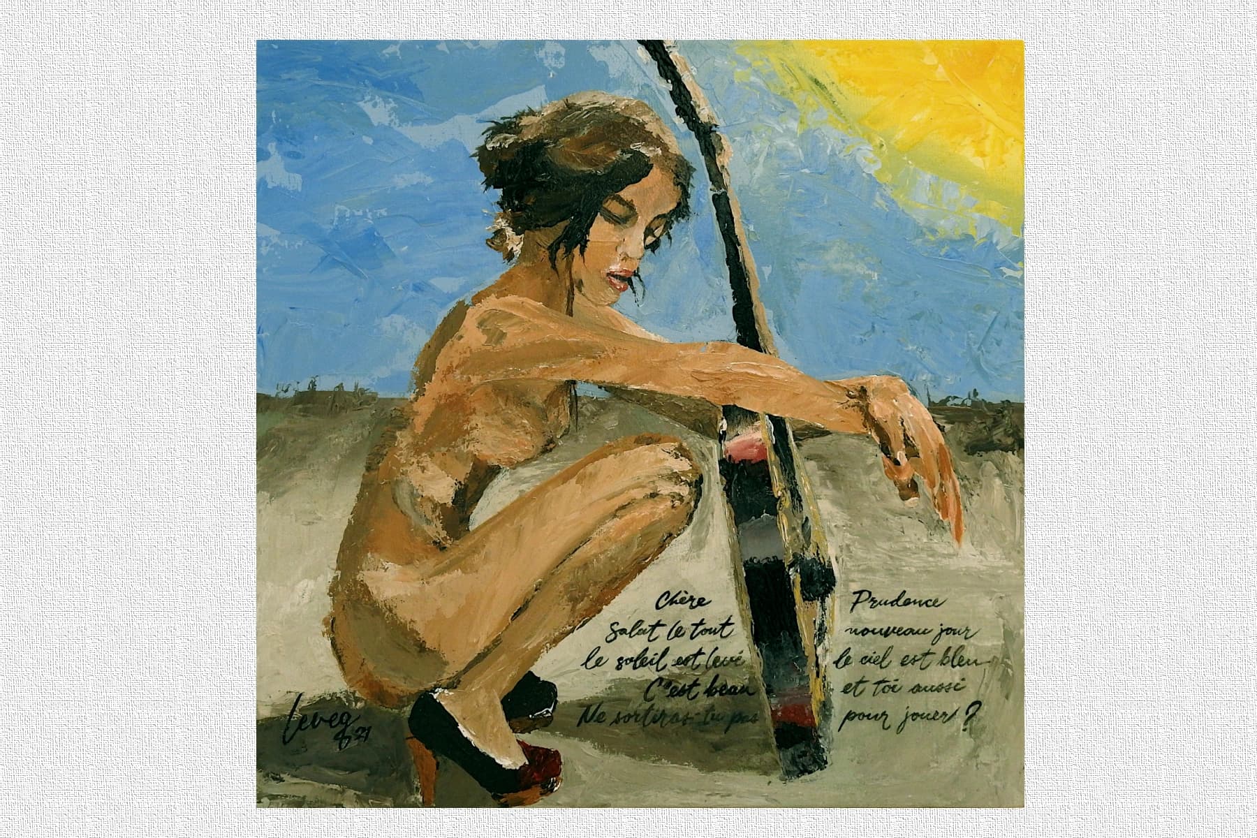 Chère Prudence