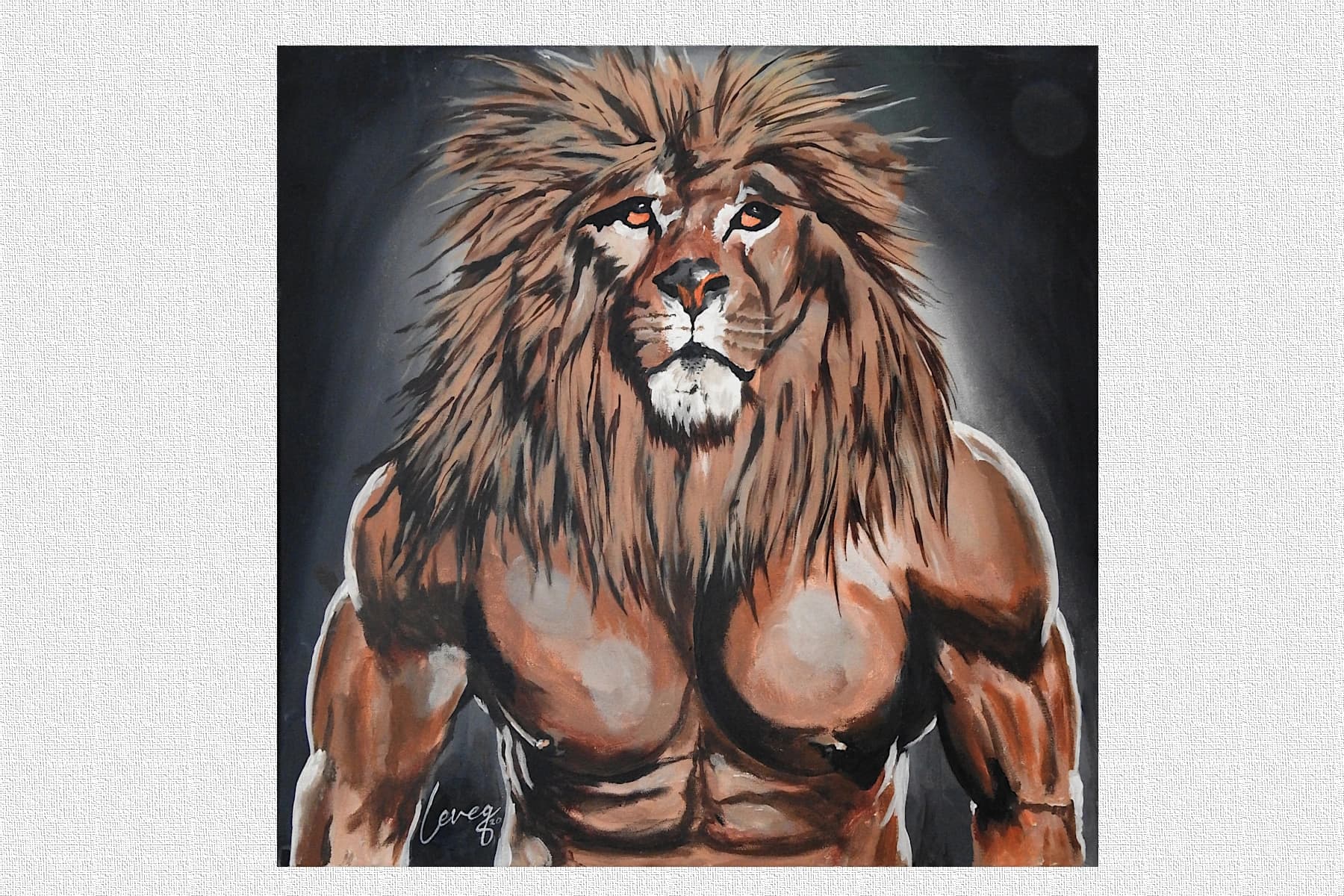 le « King »
