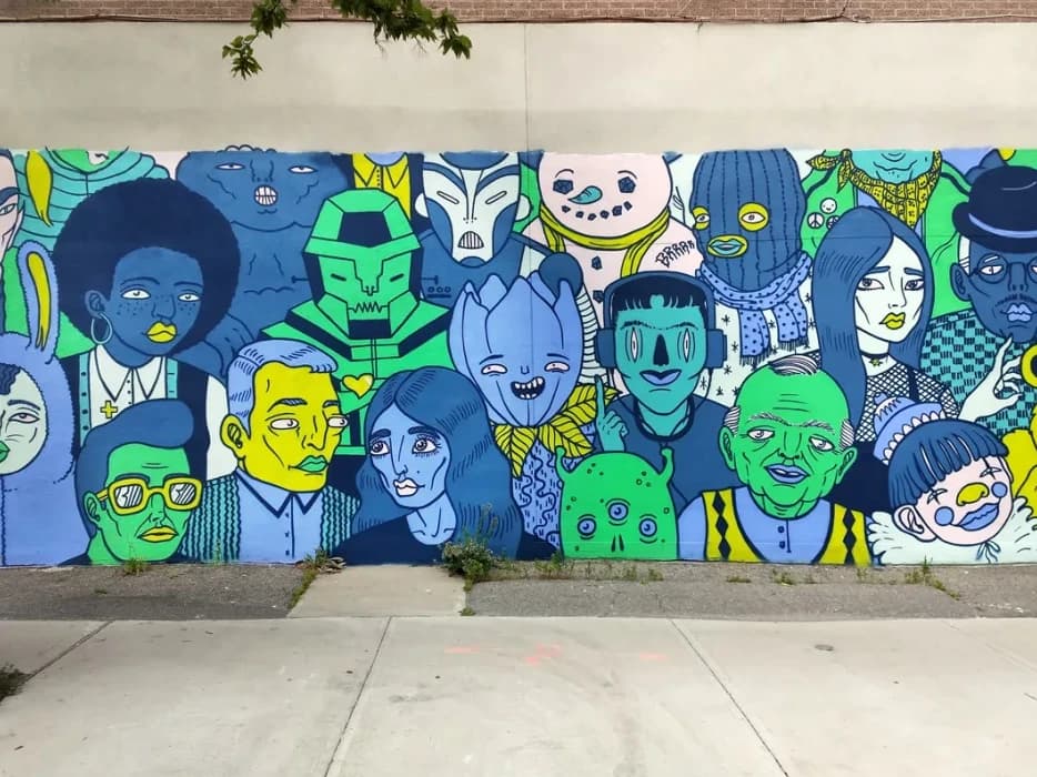 Mural 8