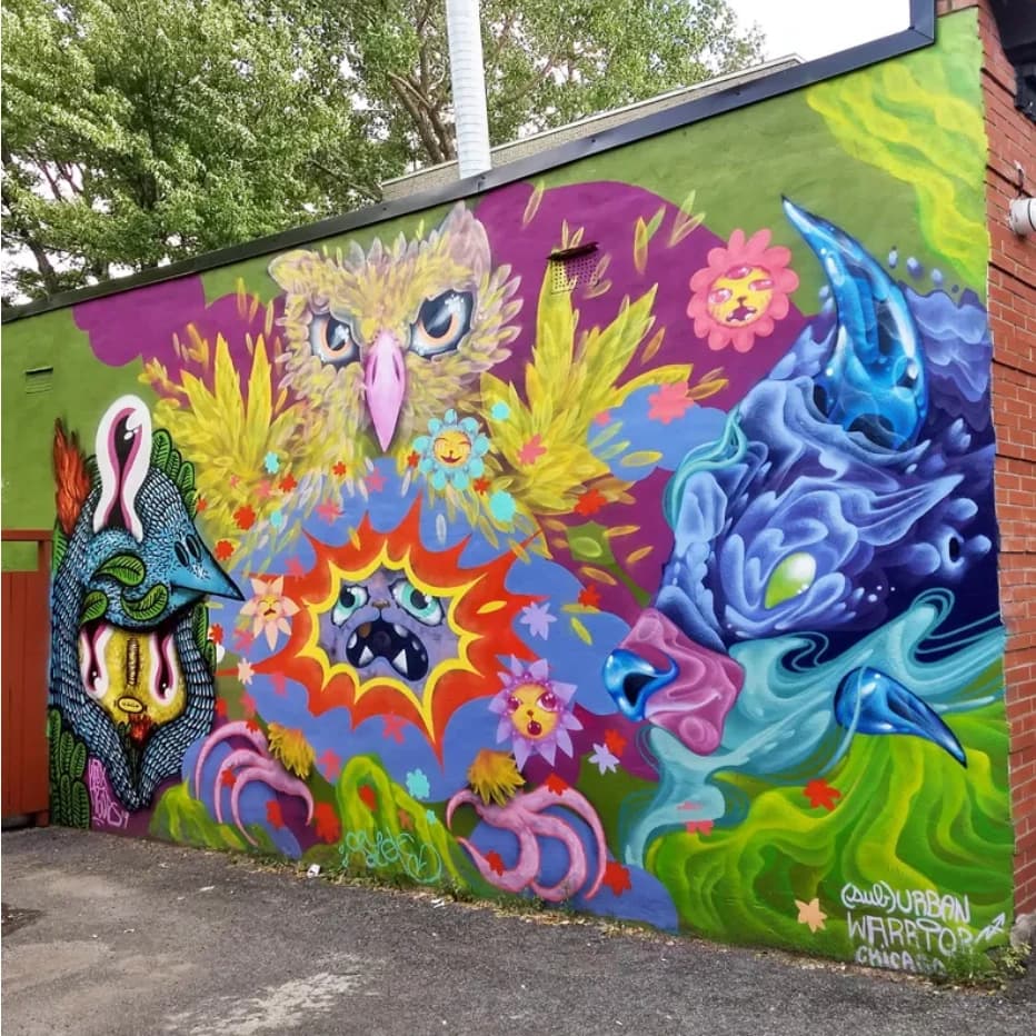 Mural 8
