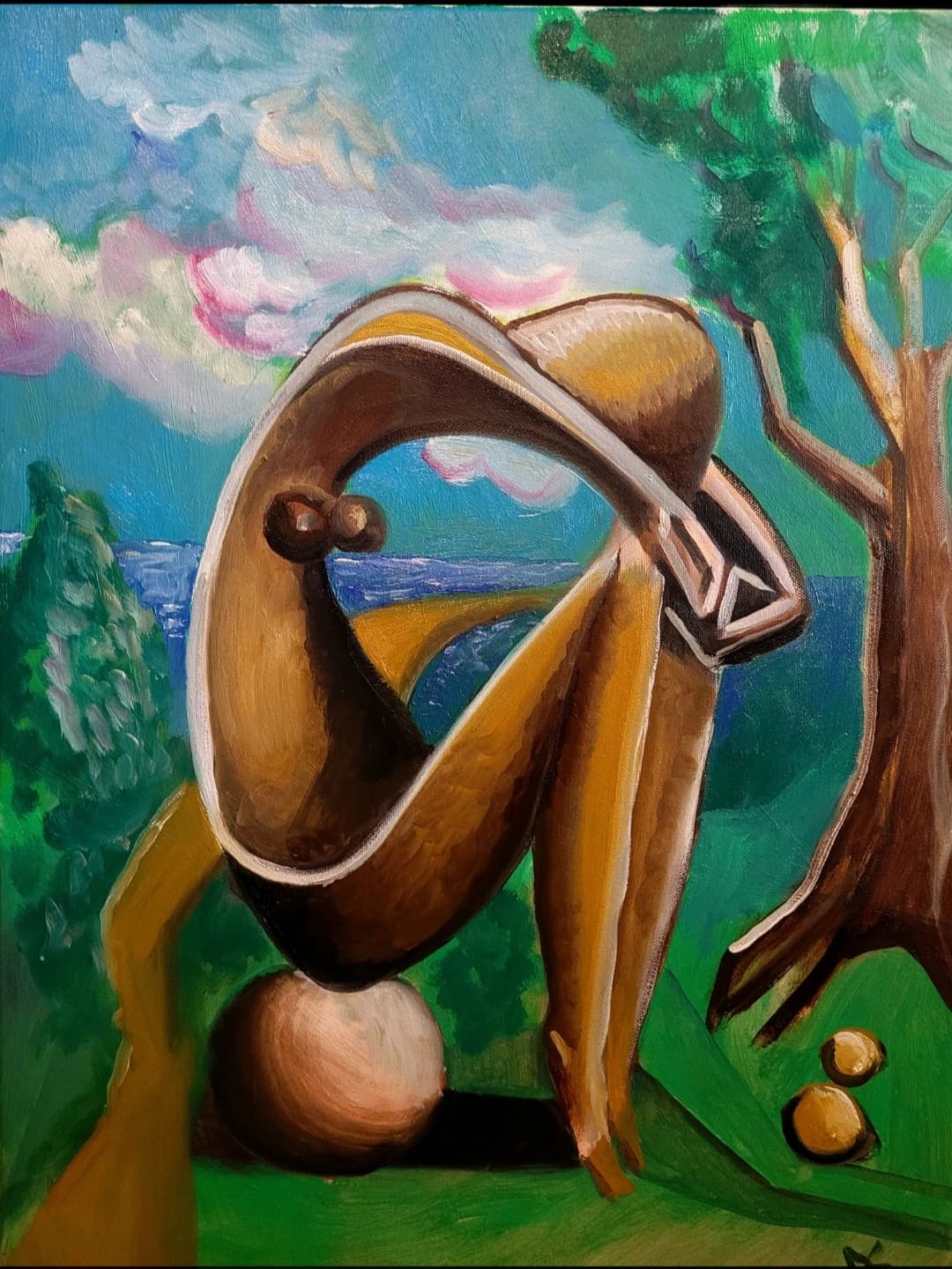 Le penseur