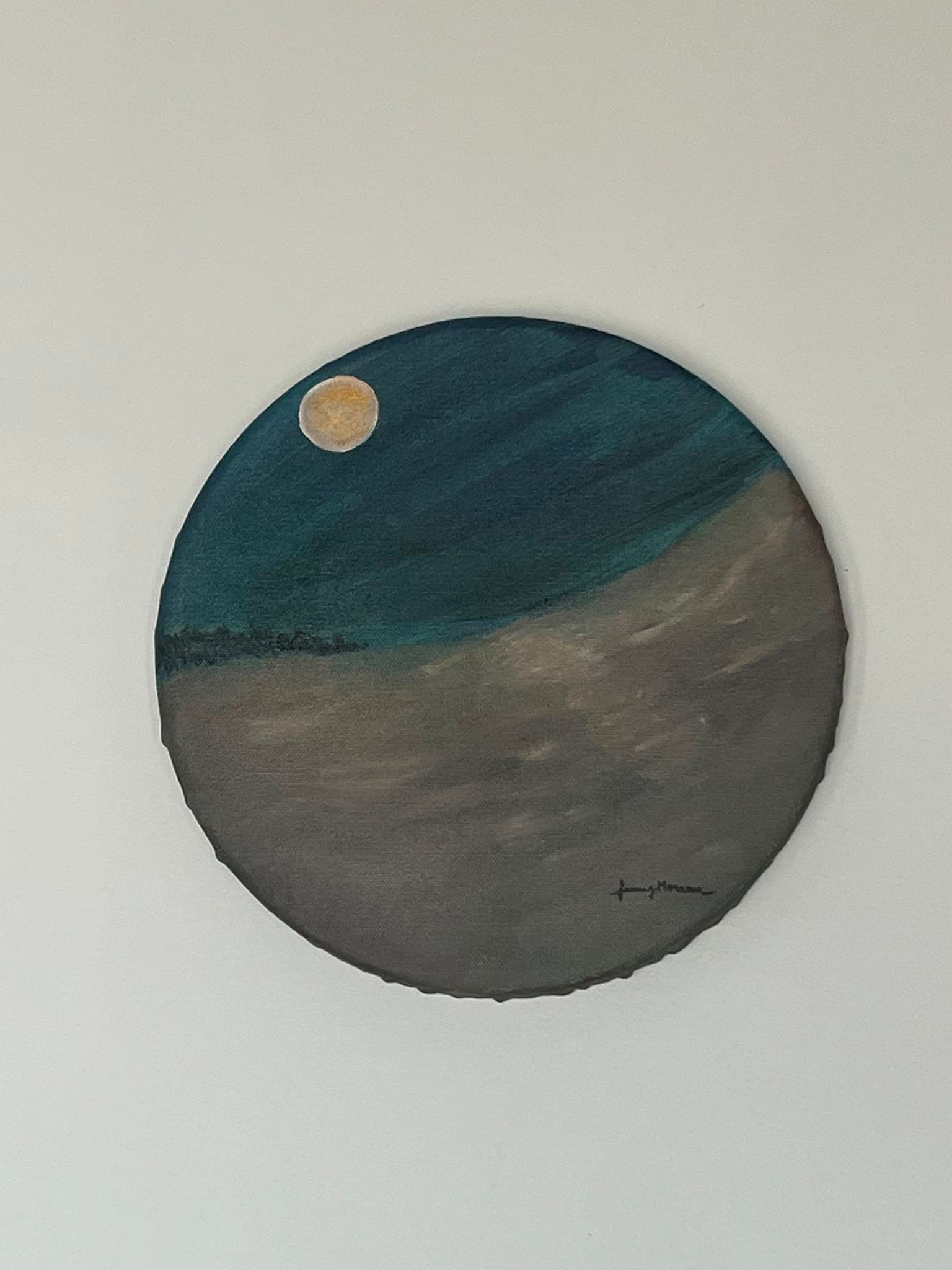 Desert-like