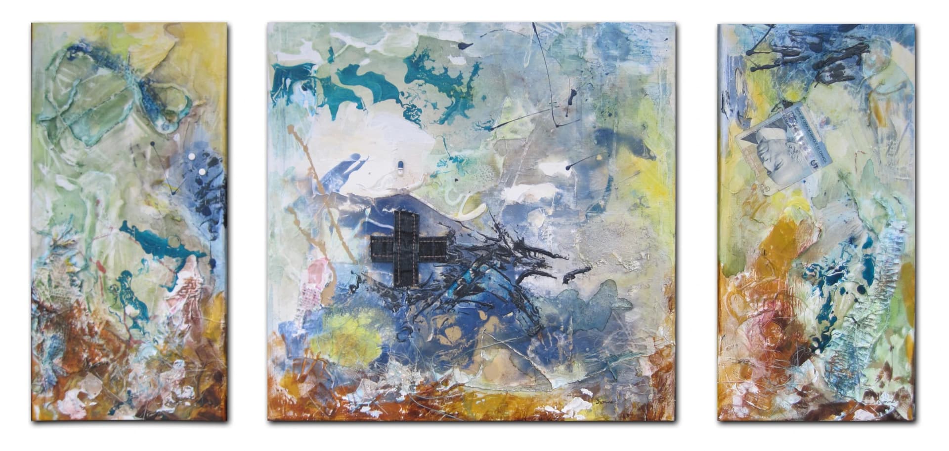 Triptyque médical