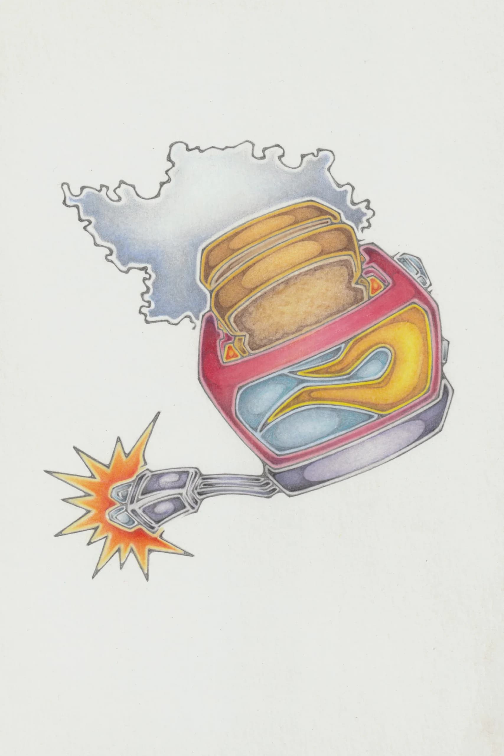 Pain Volant