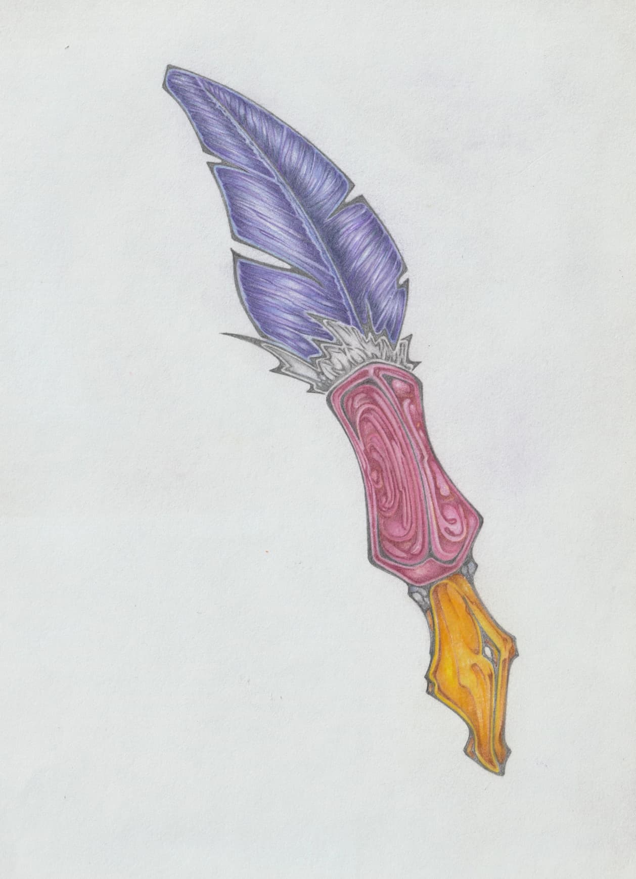 Feather Quill