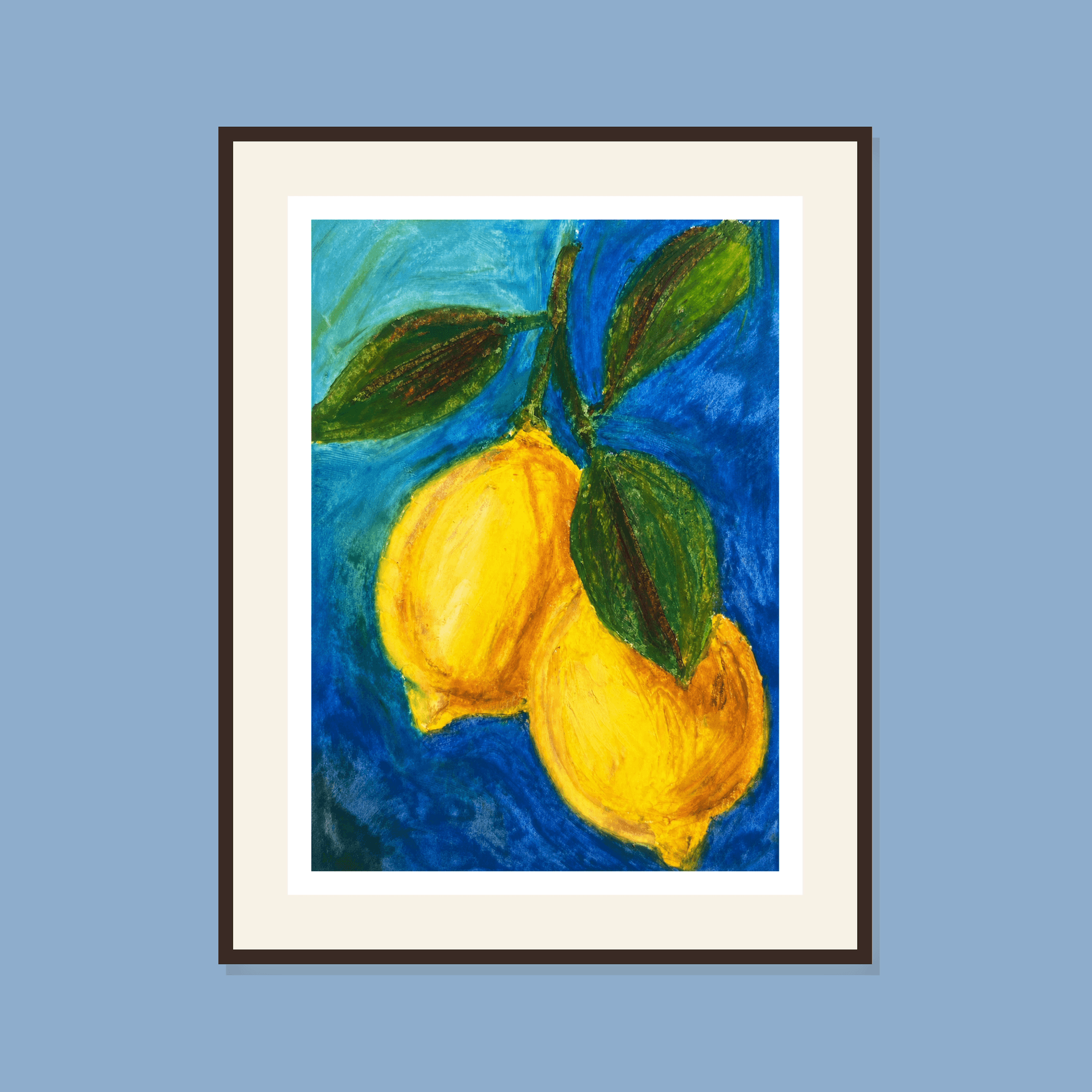 11/31 Citrons au soleil