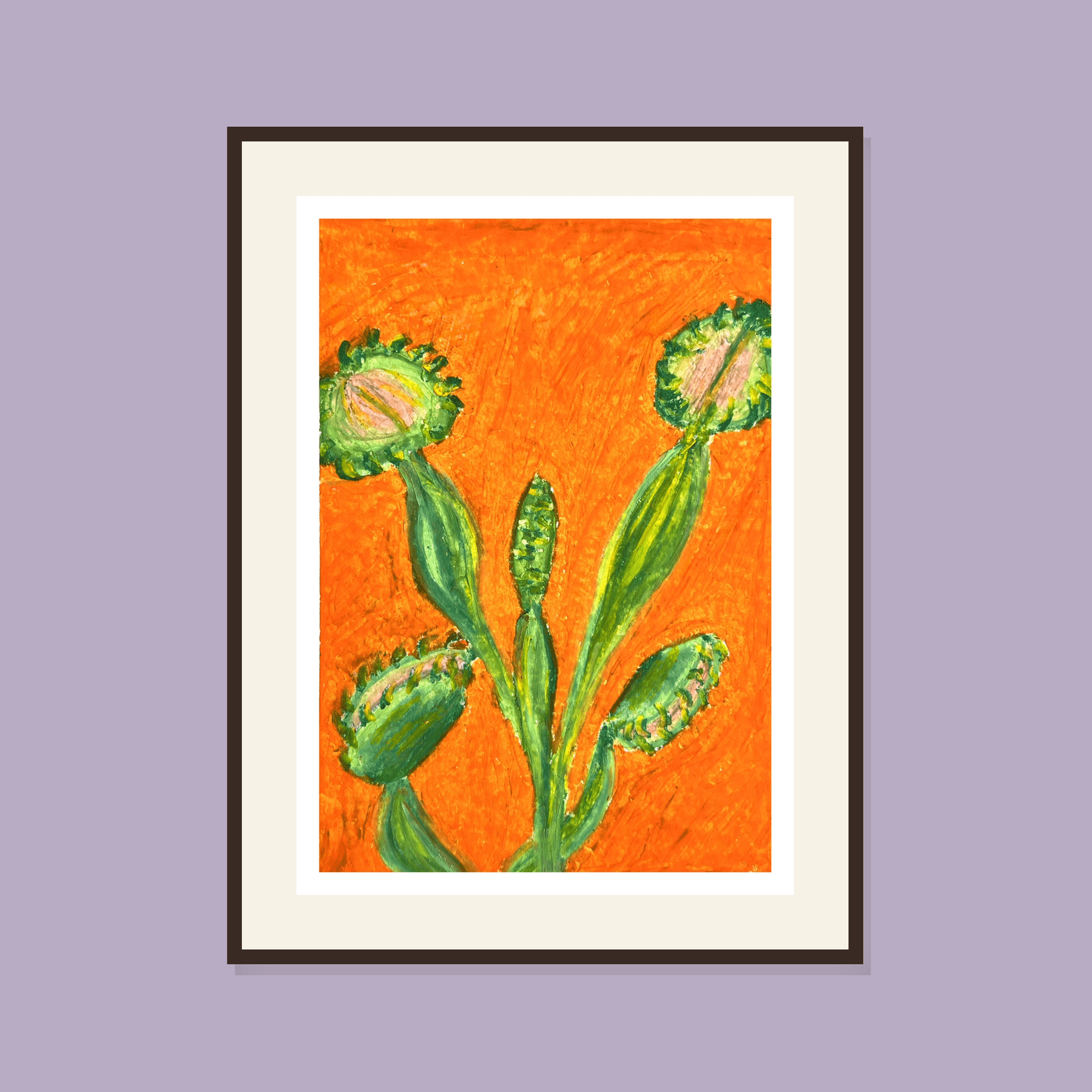19/31 Fleurs gourmandes