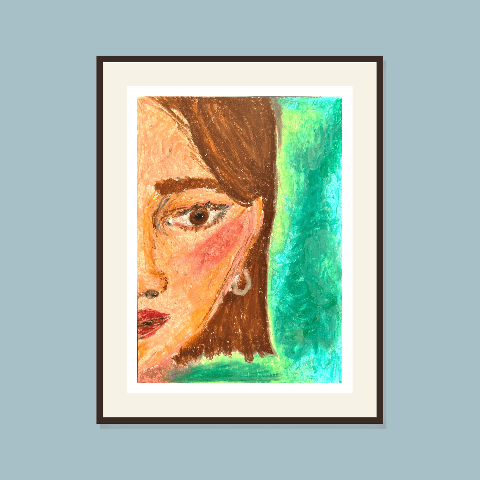 22/31 Portrait vert