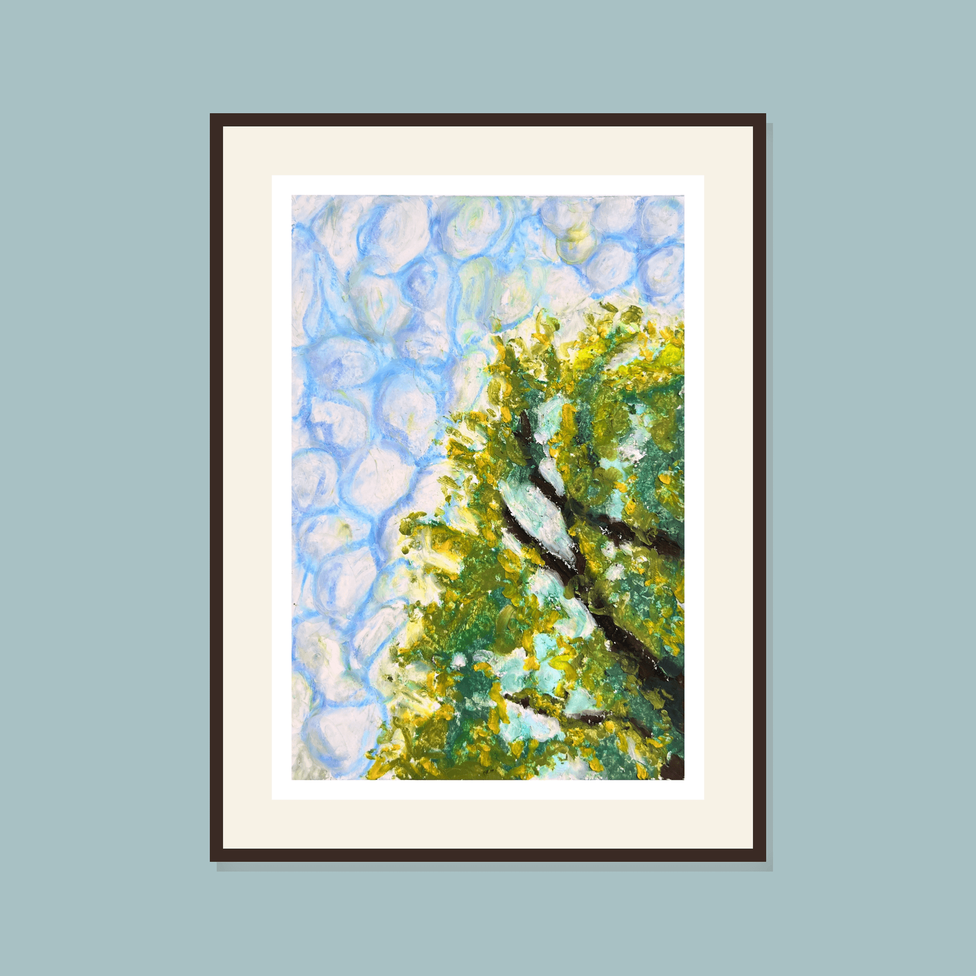 23/31 L’arbre du matin