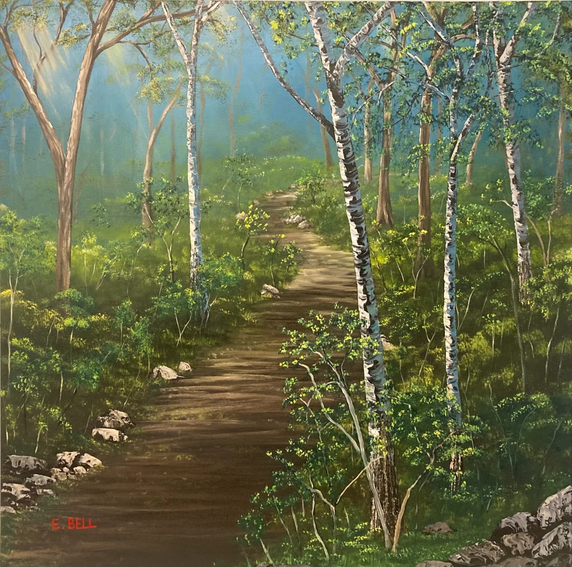 Into the Woods (1)