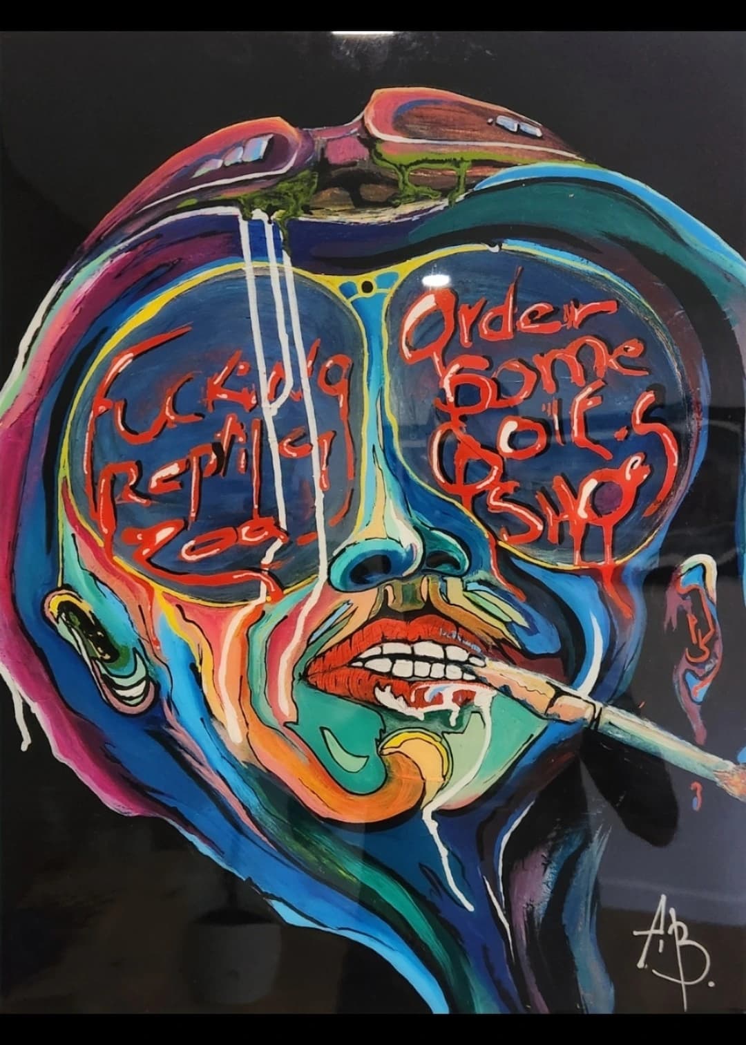Fear and loathing