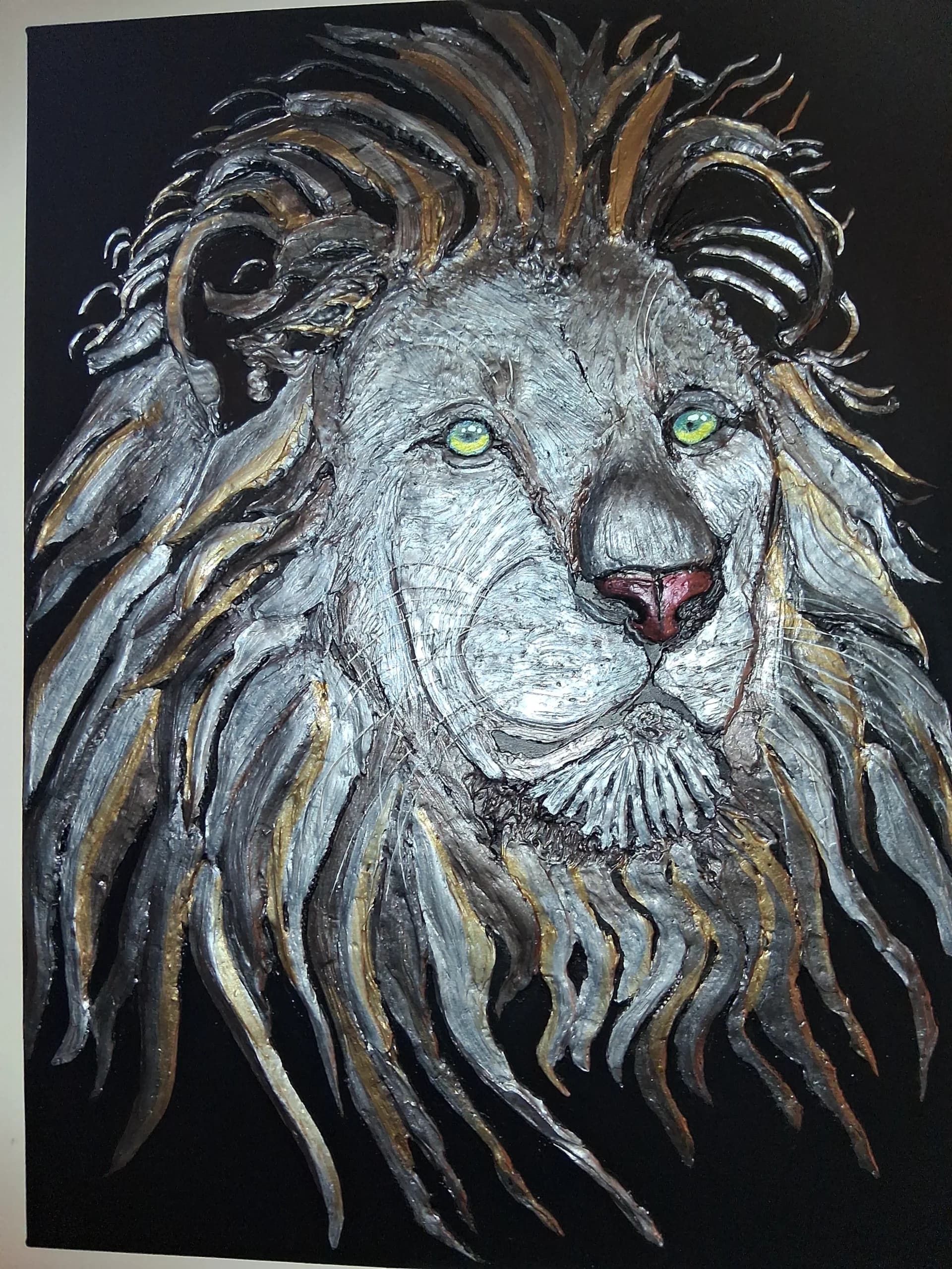 The Splendor of the King