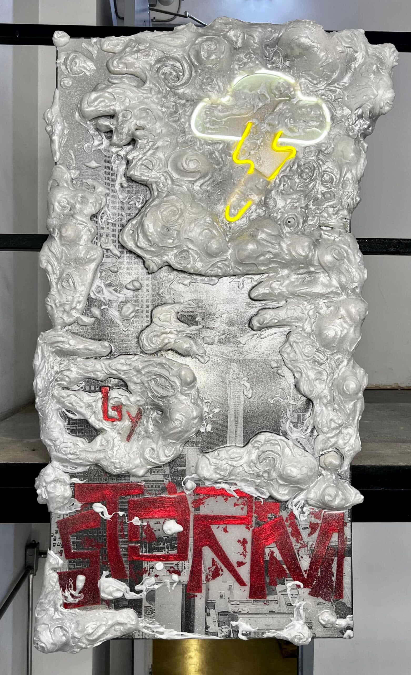 Cloud 8: "By Storm"
