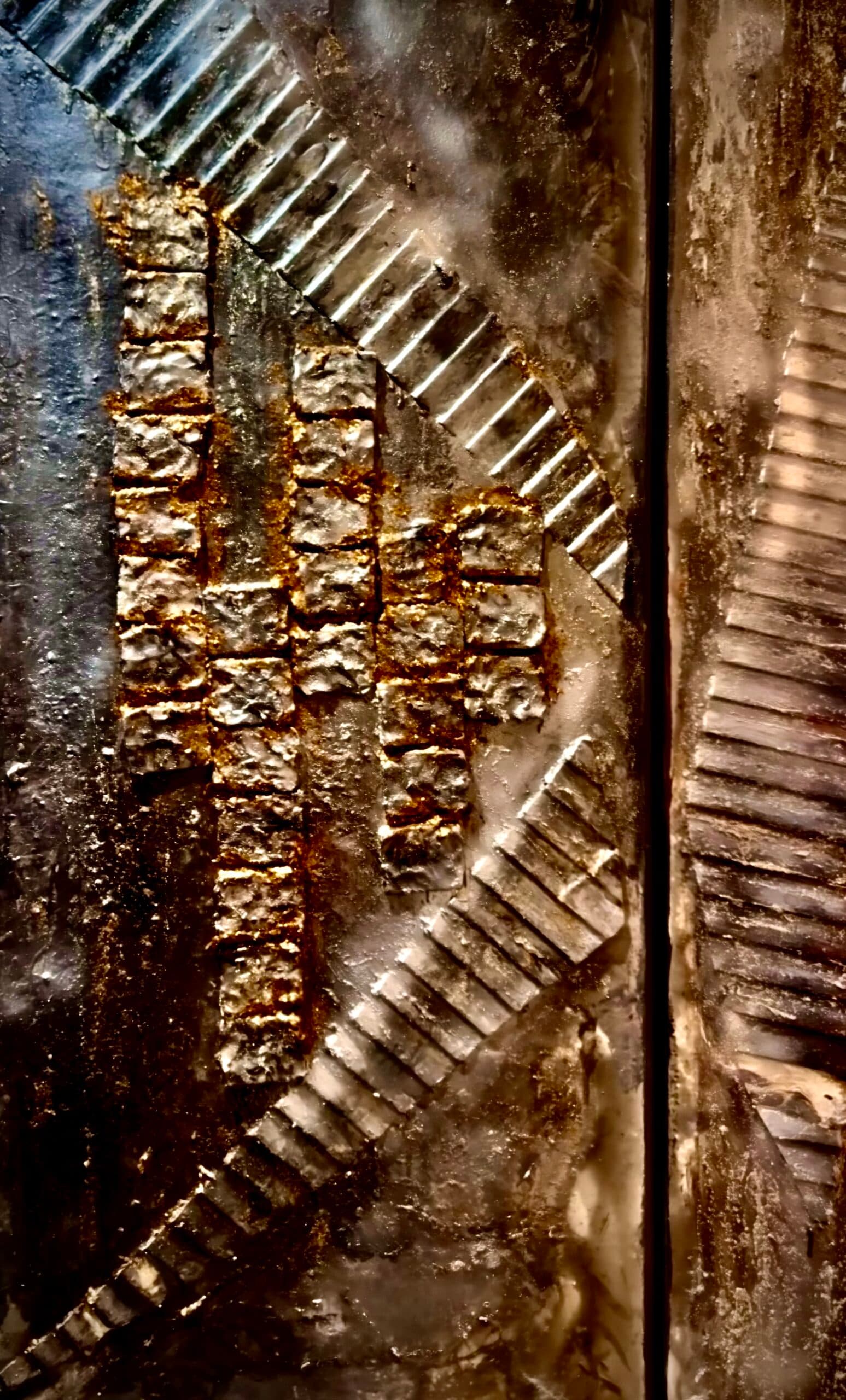 Vestiges en Ascension